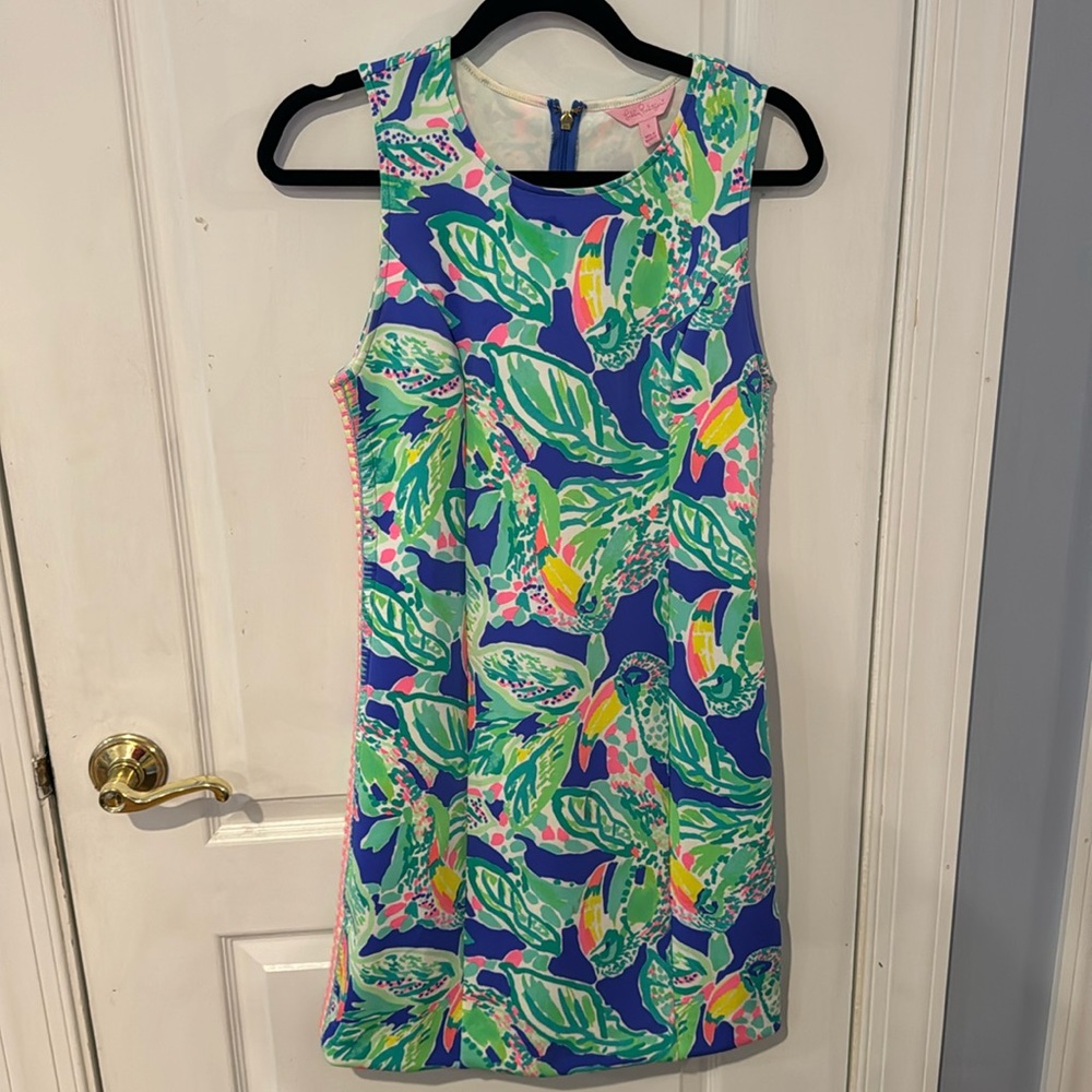 Lilly Pulitzer dress
